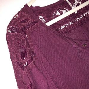 Free people long sleeve